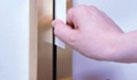 Hotel Door